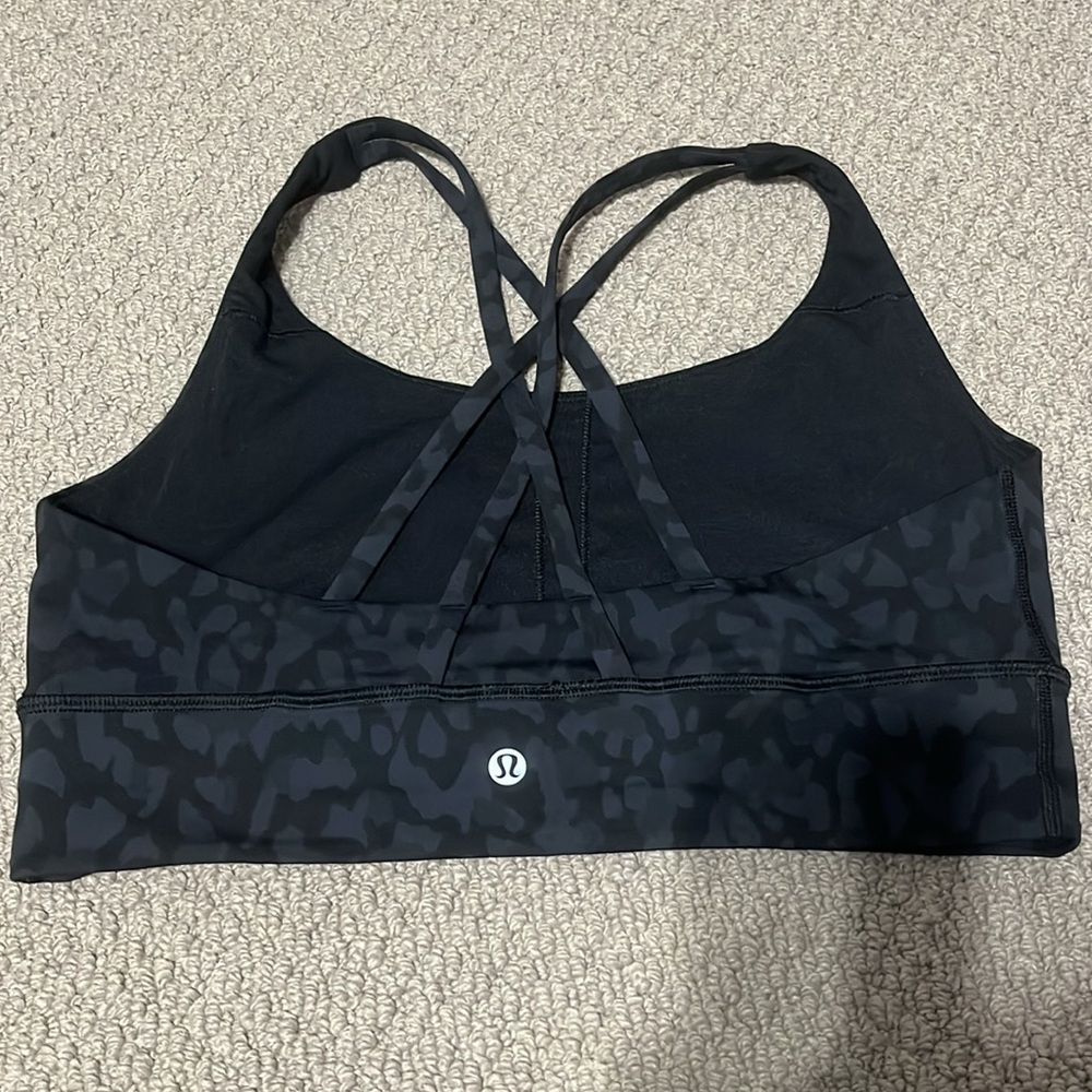 Lululemon Longline Energy Sportsbra - Picture 2 of 4